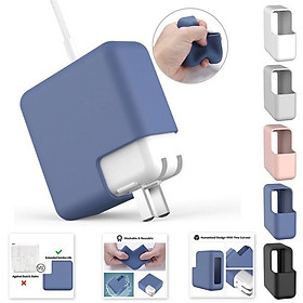 Bọc bảo vệ sạc Macbook đủ dòng chính hãng JRC - Hàng nhập khẩu cao cấp
