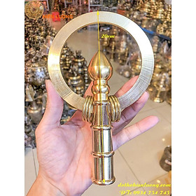 Mua Đầu Gậy Tích Trượng Bằng Đồng