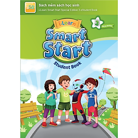 Hình ảnh [E-BOOK] i-Learn Smart Start Special Edition 3 Sách mềm sách học sinh