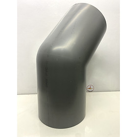 Mua Lơi 200 TC nhựa PVC Bình Minh (45o ElBow)_L200TC