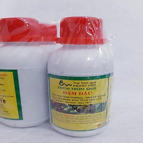 DỊCH TRÙNG QUẾ Phước Hiệp CHUYÊN HOA LAN, CÂY CẢNH RAU MÀU ORGANIC 100ML
