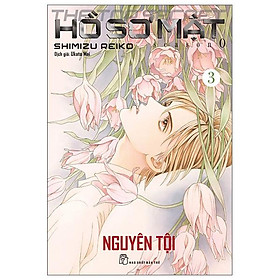 Sách - Hồ Sơ Mật - The Top Secret - Season 0 - Tập 3 - Tặng Kèm 2 Card Giấy