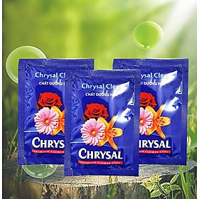 Mua ưỡng hoa lâu tàn Chrysal