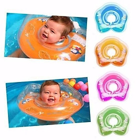 Mua Phao Đỡ Cổ Tập Bơi An Toàn Cho Bé – Từ 0-2 Tuổi