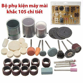 phụ kiện máy khoan mài khắc_105 pcs