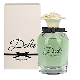Nước hoa nam Dolce & Gabbana for Women Dolce Eau de Parfum 75ml