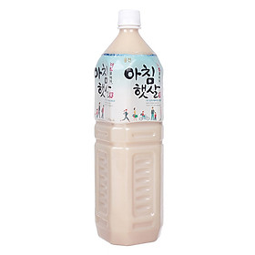 Nước Gạo Morning Rice Woongjin (1.5L)