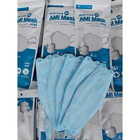 50 chiếc khẩu trang 4D công nghệ HÀN QUỐC