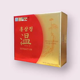 Cao Hồng Sâm Sobeak 6 Năm Tuổi Hàn Quốc (240g x 2 hũ)