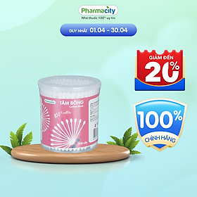 Tăm bông người lớn Pharmacity