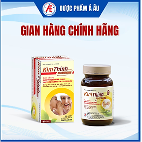 Thực phẩm bảo vệ sức khỏe KIM THÍNH PLATINUM