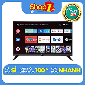 Smart Tivi Casper 32 Inch 32HGA510 - Hàng Chính Hãng (Chỉ giao HCM)