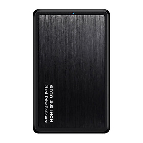 USB 3.0 2.5" Hard Drive Enclosure SATA HDD/SSD Case Housing for LAPTOP PC