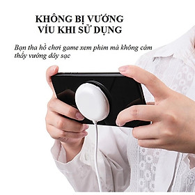 Mua Đề sạc nhanh không dây 10W Wireless Quick Charge tiêu chuẩn QI