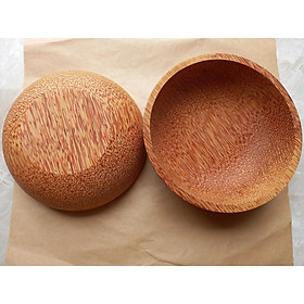 Mua Tô gỗ dừa tự nhiên