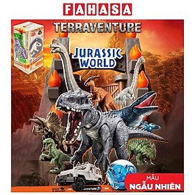 Đồ Chơi Lắp Ráp Mô Hình Jurassic World - Blokees 75642 - Terraventure