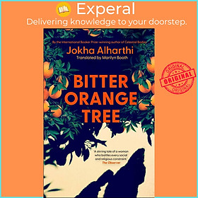 Sách - Bitter Orange Tree by Marilyn Booth (UK edition, paperback)