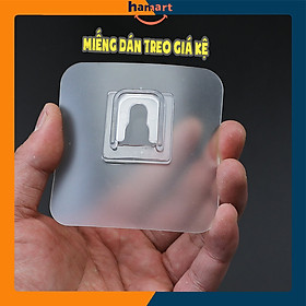 Mua Miếng Dán Chữ U Dính Tường Chịu Lực Dán Dự Phòng Kệ Nhà Tắm Tiện Lợi