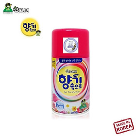 Chai xịt thơm phòng khử khuẩn, khử mùi hôi Sandokkaebi 300ml - Hàng Hàn Quốc nhập khẩu | Made in Korea