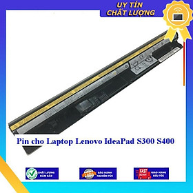 Pin cho Laptop Lenovo IdeaPad S300 S400 - Hàng Nhập Khẩu  MIBAT585