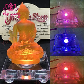 Mua Đế Led Tượng Phật- Đế Đặt Tượng  Tháp Xá Lợi Cao Cấp Loại Lớn
