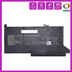 Mua Pin cho Laptop DELL DJ1J0 E7280 7280 7380 7480 7290 7390 42WH 7490 - 42W - Pin Zin - Hàng Chính Hãng