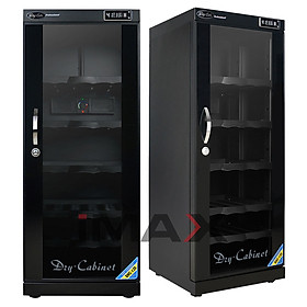 Mua Tủ chống ẩm Dry Cabi DHC-120  120 Lít - Hàng chính hãng