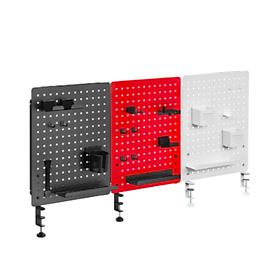 Mua Bảng treo đồ Pegboard HyperWork PG-02 ( Hyperwork PG02 ) Sơn tĩnh điện cao cấp  14 phụ kiện đi kèm - Hàng chính hãng