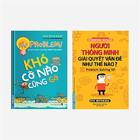 Sách Combo 2 Cuốn Tác Giả Ken Watanabe - First News