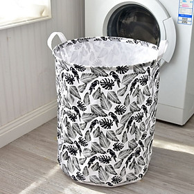 Mua Giỏ sọt canvas cỡ lớn phong cách Zakka  Bohemian vải chống thấm đựng đồ giặt  quần áo bẩn  giỏ đựng đồ chơi đồ dùng đa năng sang trọng - Hàng chính hãng