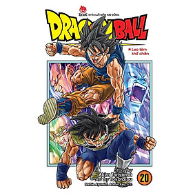 Dragon Ball Super - Tập 20