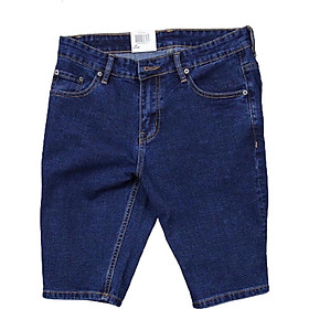 Quần short jean nam cao cấp
