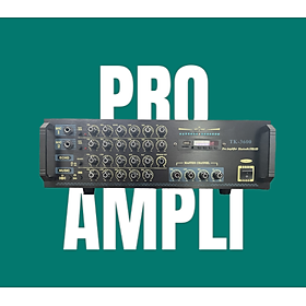 Mua Amply Karaoke Bluetooth Công Suất Lớn 700W Zenbos TK-3600  8 Sò Đại (Hàng chính Hãng)