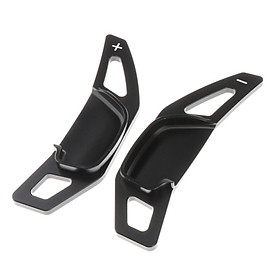 2Pc Steering Wheel  Paddle Extension For    Carola