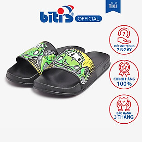 Dép Eva Bé Trai Biti's DEB009200DEN (Đen)