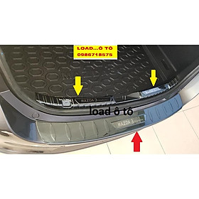 Chống Trầy Cốp Trong, Ngoài Xe Mazda 3 2022-2020 Mẫu Titan Cao Cấp