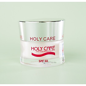 [Tặng kèm quà]KEM DƯỠNG TRẮNG DA COLLAGEN HOLY CARE NGỌC TRAI RONG BIỂN 20G