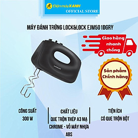 Mua Máy đánh trứng Lock&Lock EJM501DGRY - Hàng Chính Hãng