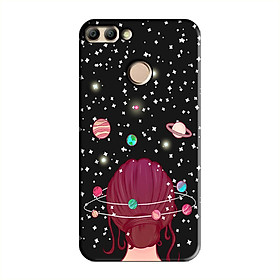 ỐP LƯNG IN ĐÍNH ĐÁ DÀNH CHO HUAWEI Y9 2018