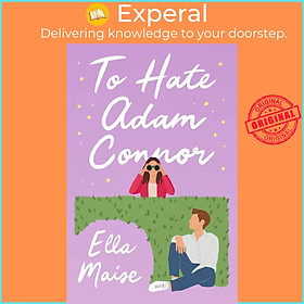 Sách - To Hate Adam Connor by Ella Maise (UK edition, paperback)