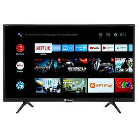 Android Tivi Casper 32 inch 32HG5200 - Hàng Chính Hãng - Chỉ Giao Hà Nội