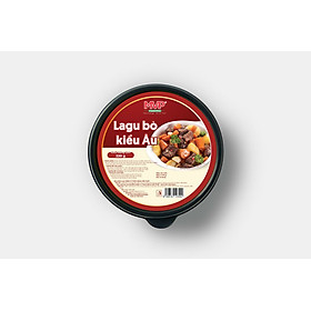 [Chỉ Giao HCM] - Ready to eat - Lagu bò kiểu Âu MVP 220g- MVP