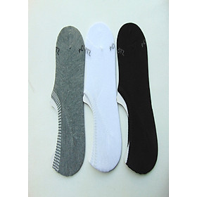 Combo 3 Đôi Vớ Nam Noshow PE -Vớ Mùa Hè Zappy- Ánh Minh