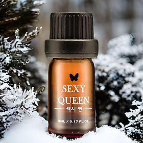 Nước hoa cho cô bé HYO SEXY QUEEN 5ml - Hàn Quốc