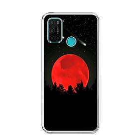 Ốp lưng dẻo cho điện thoại VSMART JOY 4 - 0445 MOON04 - Hàng Chính Hãng