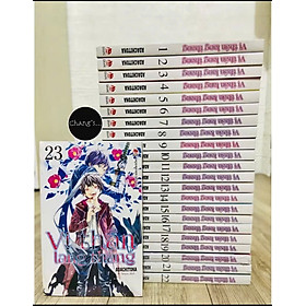 Truyện tranh Vị thần lang thang full 27 tập - Chang Book