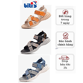 Sandal Thể Thao Eva Phun Nam Biti's Hunter HEM000700 Siêu Nhẹ