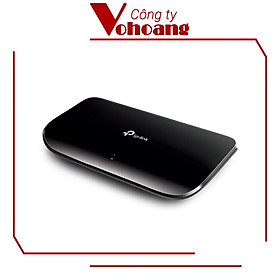 TP-Link  TL-SG1008D - Switch Để Bàn 8 Cổng  - Hàng Chính Hãng