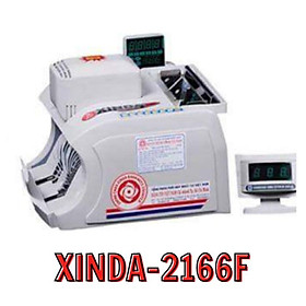 Mua máy đếm tiền xinda 2166F