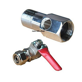 Mua Đầu cấp + khóa cấp máy lọc nước RO